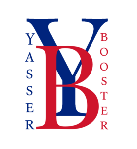 Yasser Booster UK LOGO