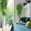 Elevate Your Home with Lush Greenery - Persian Fern Inspiration Artificial Persian Fern Wall Hanging