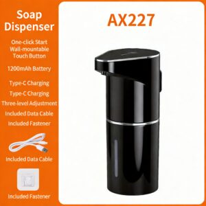 Black (AX227)
