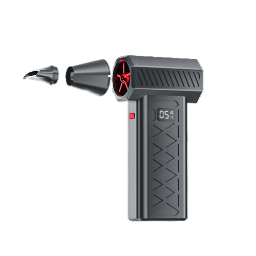 مروحة التيربو المحمولة متعددة الاستعمالات