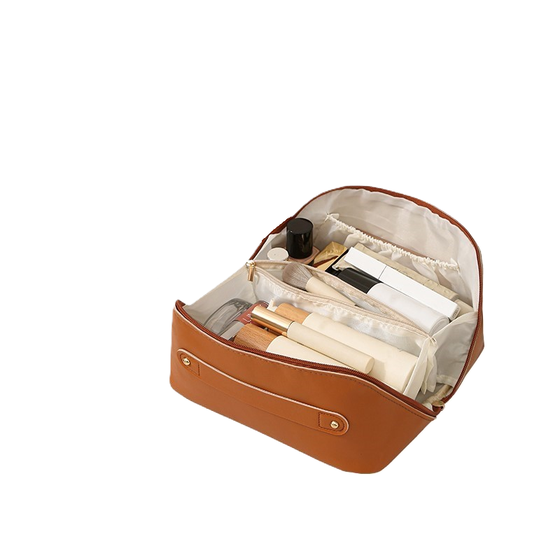 حقيبة مكياج فاخرة وأنيقة حقيبة مكياج فاخرة وأنيقة