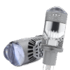 LED H4 – إضاءة أمامية فائقة السطوع (Plug & Play) – رؤية ليلية ممتازة