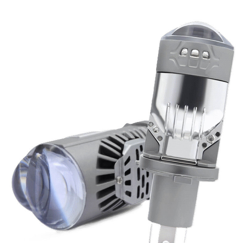 LED H4 – إضاءة أمامية فائقة السطوع (Plug & Play) – رؤية ليلية ممتازة